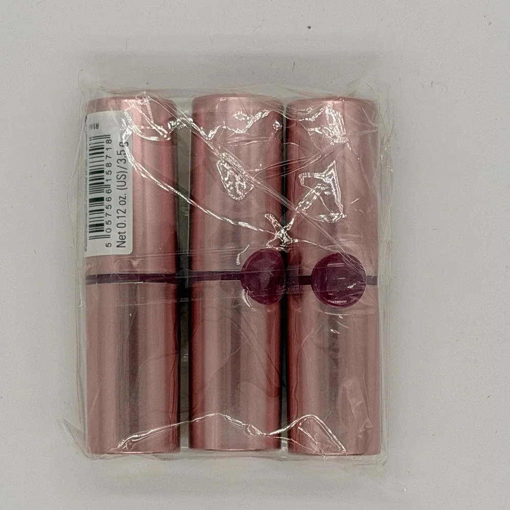 Revolution Powder Matte Lipstick | Lust Women's Lipstick 3 Pack Sealed